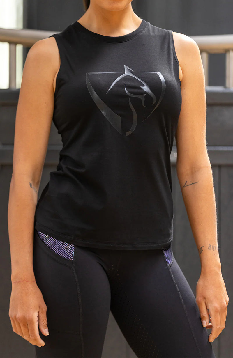 Bare Logo Tank Top
