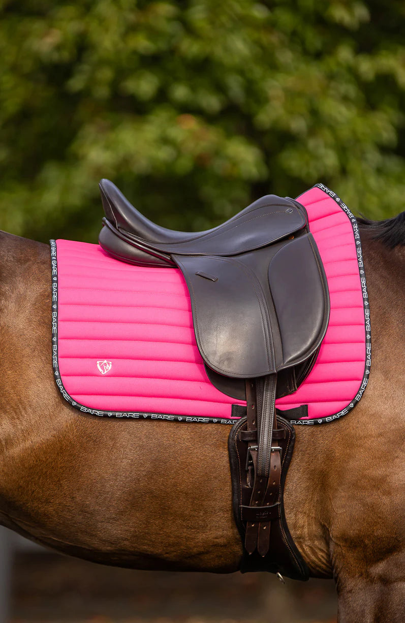 BARE Active Saddle Pad - Dressage