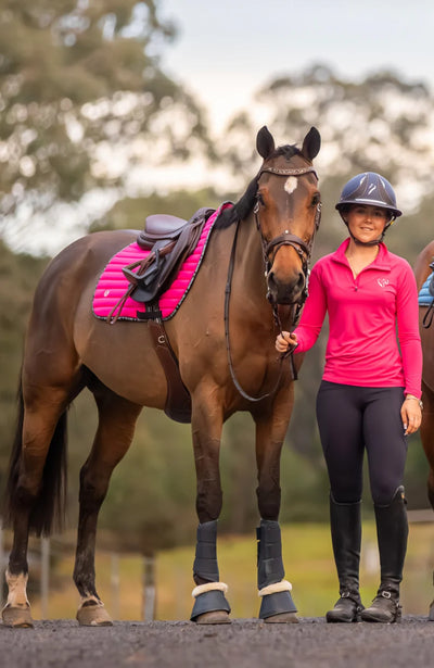 BARE Active Saddle Pad - Jump