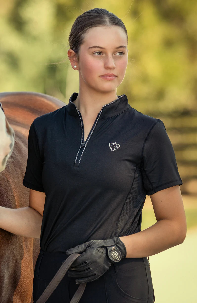 BARE Windsor Sunsafe Riding Shirt