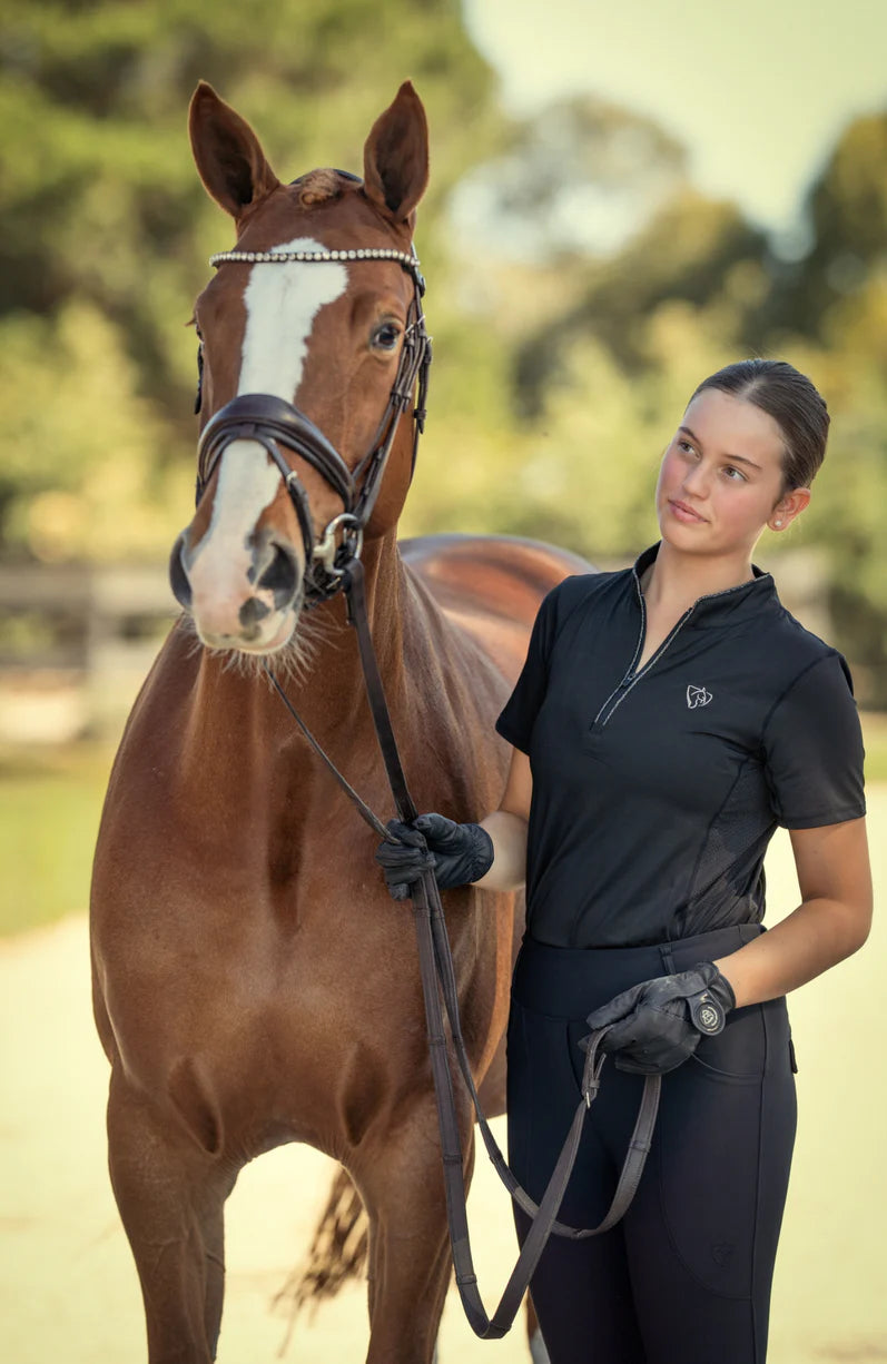 BARE Windsor Sunsafe Riding Shirt