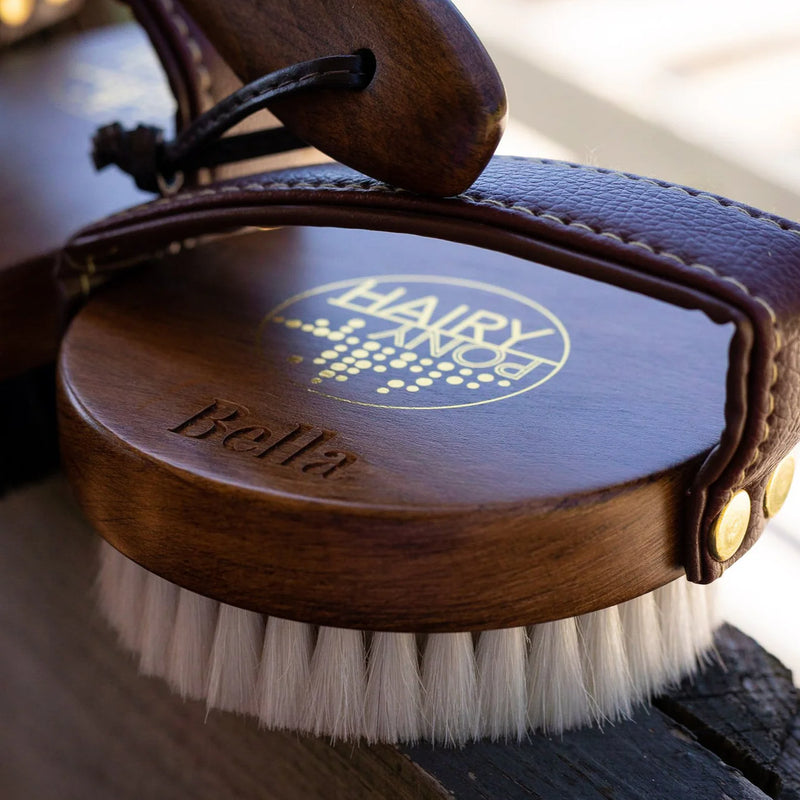 Hairy Pony Brush Collection