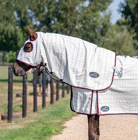 Eurohunter Brisa Neck Rug, Hood and Tailbag