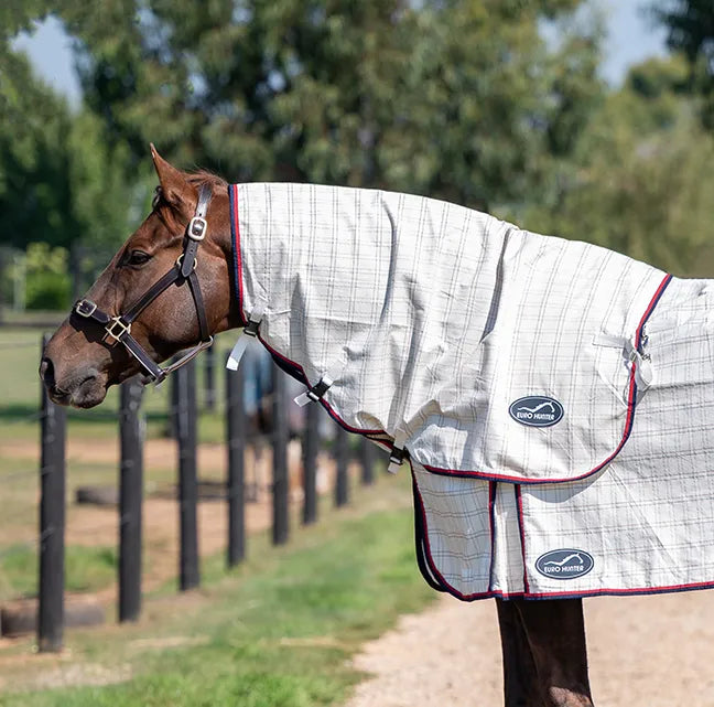 Eurohunter Brisa Neck Rug, Hood and Tailbag