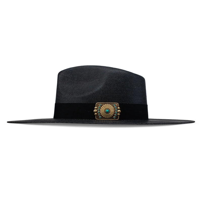 Charlie 1 Horse Lainey Wilson Straw Black Opal