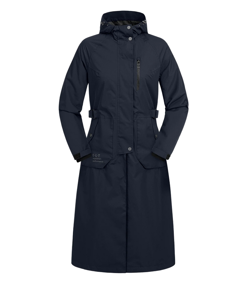 ELT Fehmarn Long Riding Raincoat