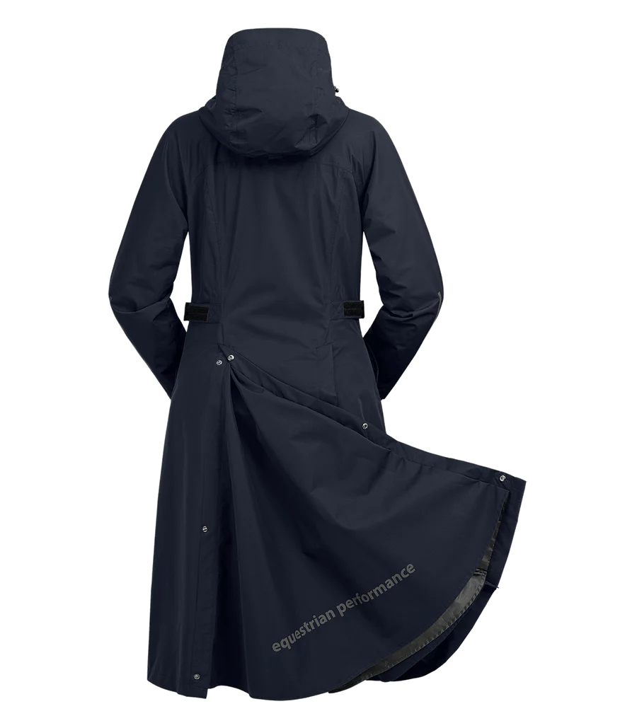 Full length waterproof riding coat discount