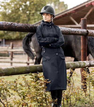 ELT Fehmarn Long Riding Raincoat