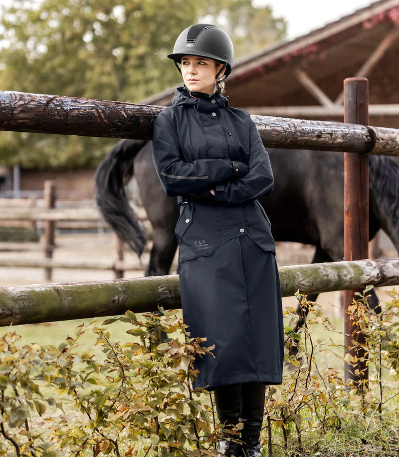 ELT Fehmarn Long Riding Raincoat