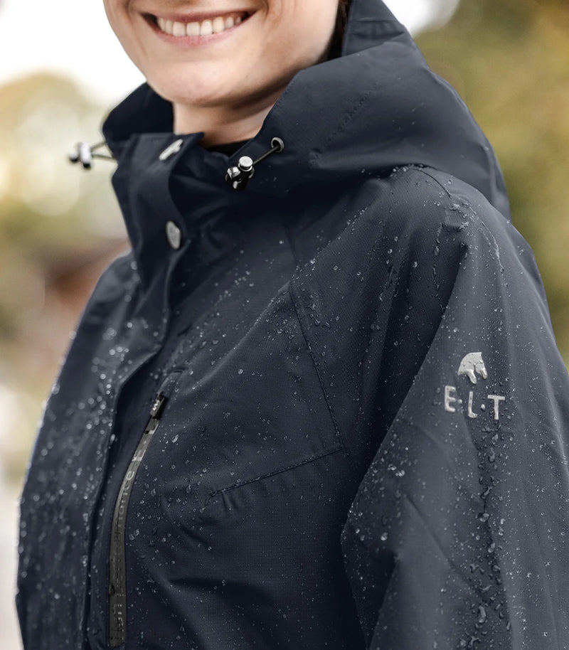 ELT Fehmarn Long Riding Raincoat