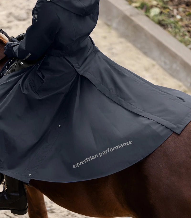 ELT Fehmarn Long Riding Raincoat