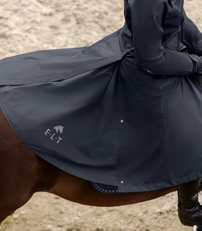 ELT Fehmarn Long Riding Raincoat