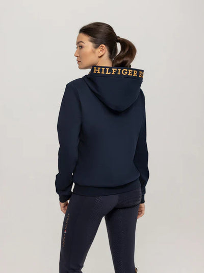 Tommy Hilfiger Women's Colorado Logo Hoodie