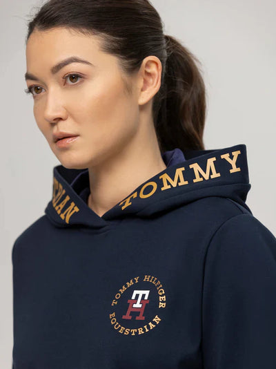 Tommy Hilfiger Women's Colorado Logo Hoodie