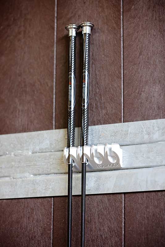 EquiHook - Magnetic Whip Holder