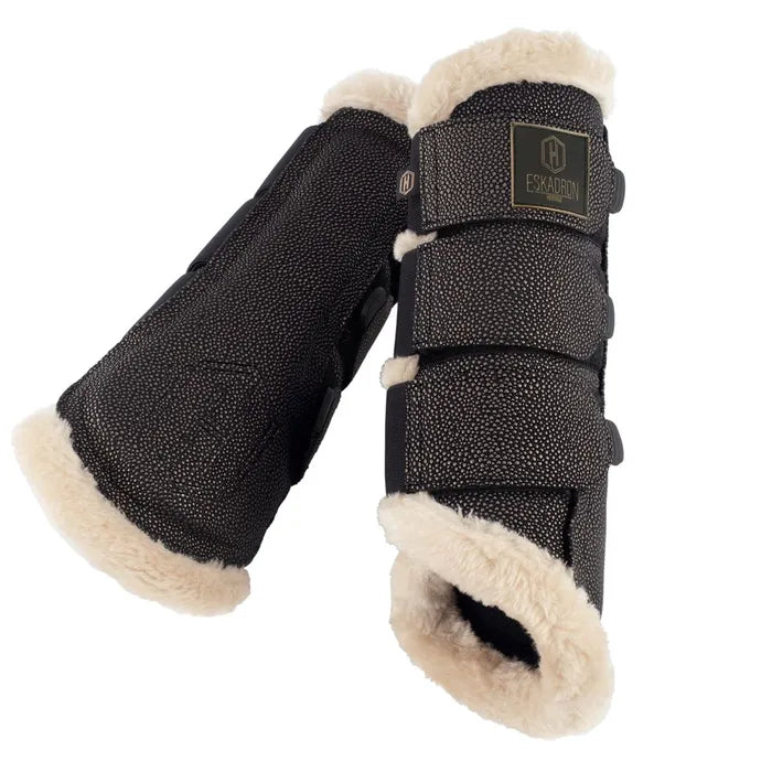 Eskadron Tendon Boots Stingray FauxFur Shetty Heritage 24/25