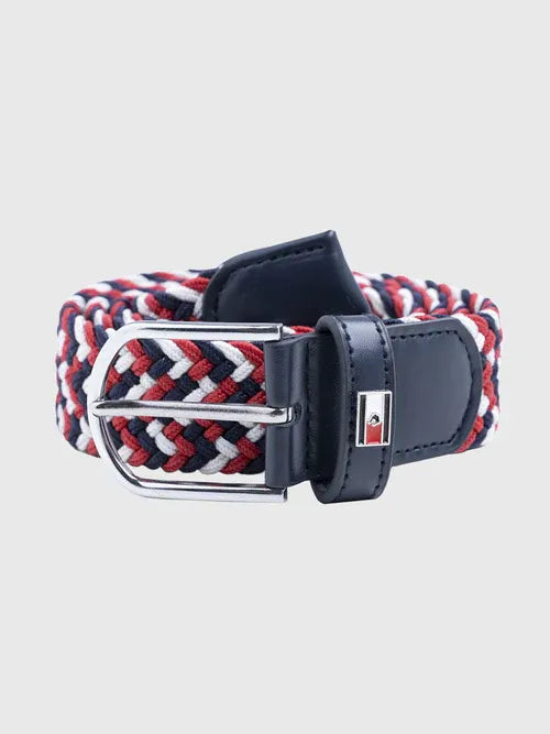 Tommy Hilfiger San Jose Stretch Braided Belt Belt