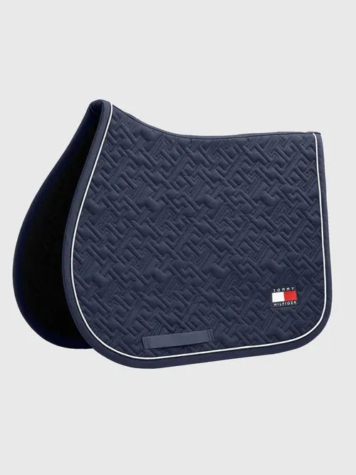 Tommy Hilfiger Oxford Jumping Saddle Pad