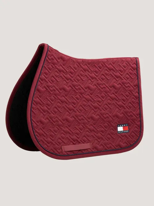 Tommy Hilfiger Oxford Jumping Saddle Pad