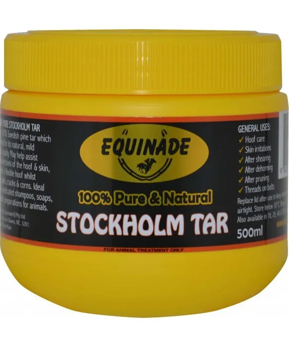 Equinade Stockholm Tar