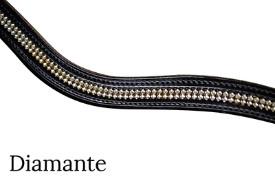 Fairfax Performance Snaffle Bridle