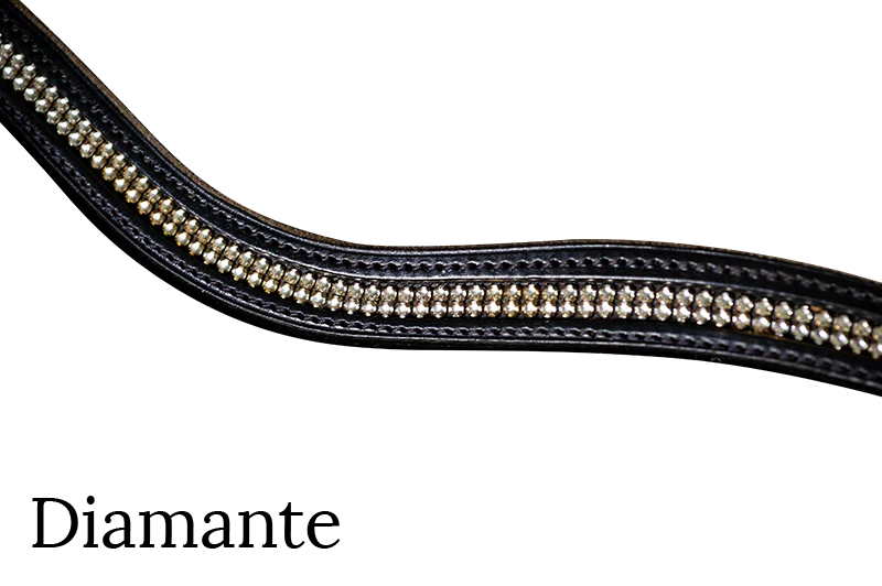 Fairfax Performance Snaffle Bridle