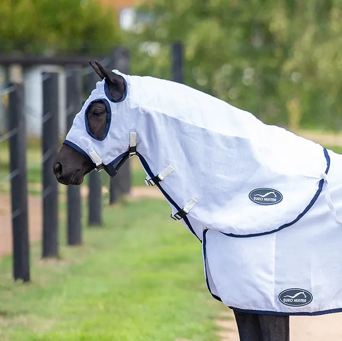 Eurohunter Flag - Neck Rug, Hood or Tailbag