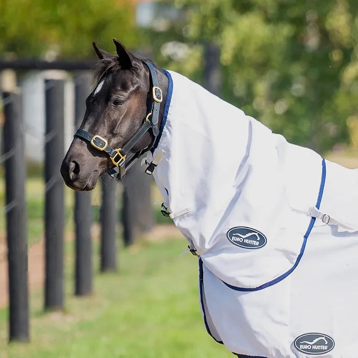 Eurohunter Flag - Neck Rug, Hood or Tailbag
