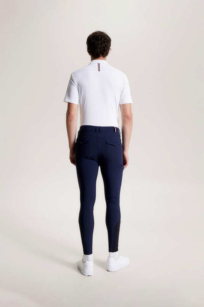 Tommy Hilfiger Men's Geneva All-Season Knee Grip Breeches