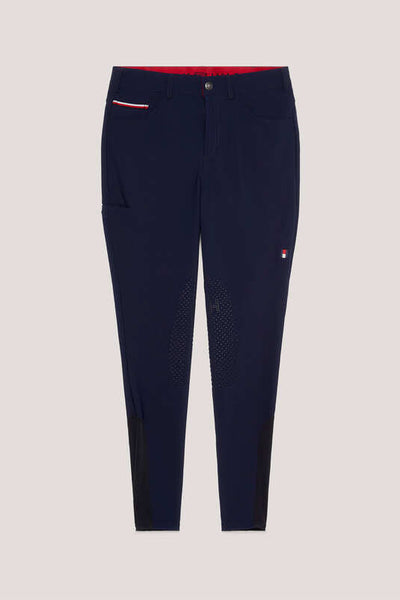 Tommy Hilfiger Men's Geneva All-Season Knee Grip Breeches