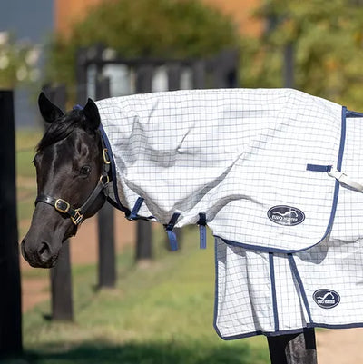 Eurohunter Grand National Deluxe - Hood, Neck Rug or Tailbag