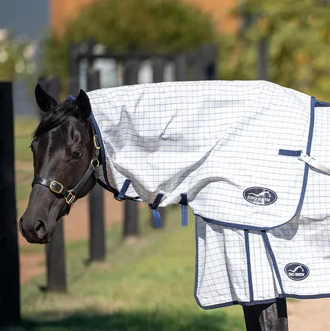 Eurohunter Grand National Deluxe - Hood, Neck Rug or Tailbag