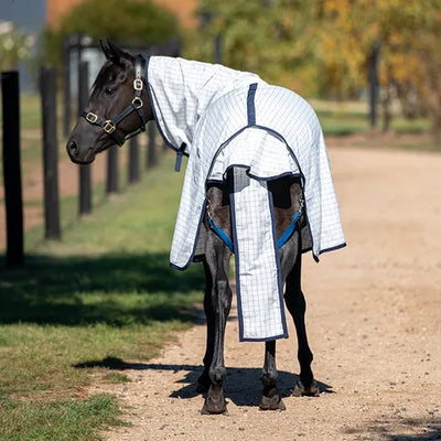 Eurohunter Grand National Deluxe - Hood, Neck Rug or Tailbag