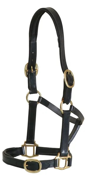 Grainge Leather Halter