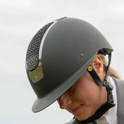Equinavia Crown MIPS Helmet - Crystal