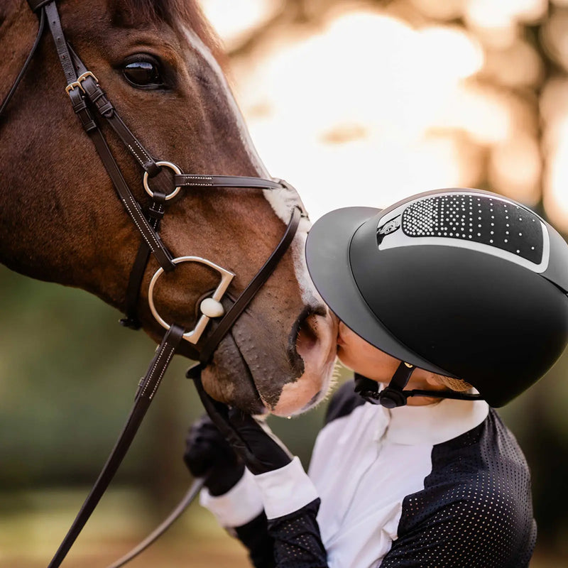 Equinavia Crown MIPS Helmet - Crystal