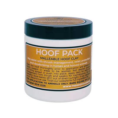 The Hoof Co Hoof Pack