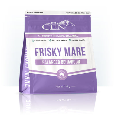 Cen Frisky Mare