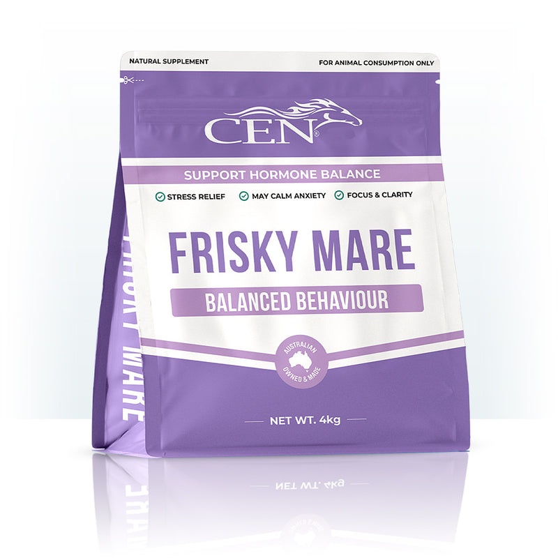 Cen Frisky Mare