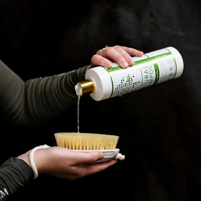 Hairy Pony Natural Horse Shampoo - Kakadu Plum