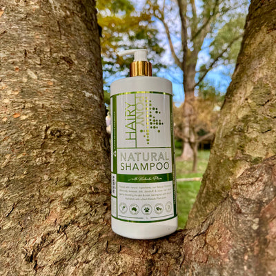 Hairy Pony Natural Horse Shampoo - Kakadu Plum