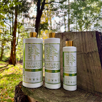 Hairy Pony Natural Horse Shampoo - Kakadu Plum