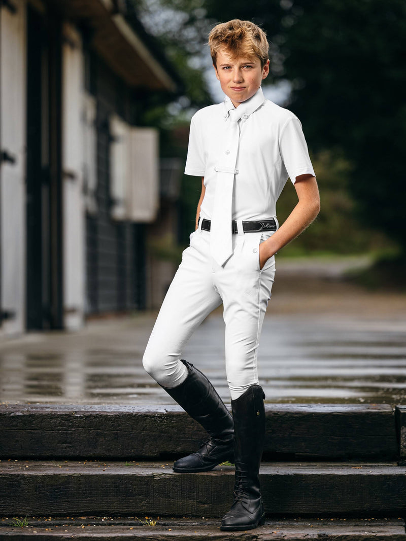 LeMieux Young Rider Boys Breeches