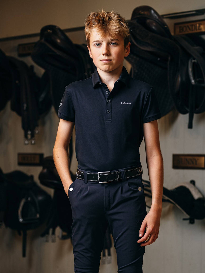 LeMieux Young Rider Boys Breeches