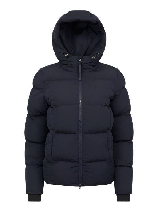 LeMieux Kenza Puffer Jacket Navy