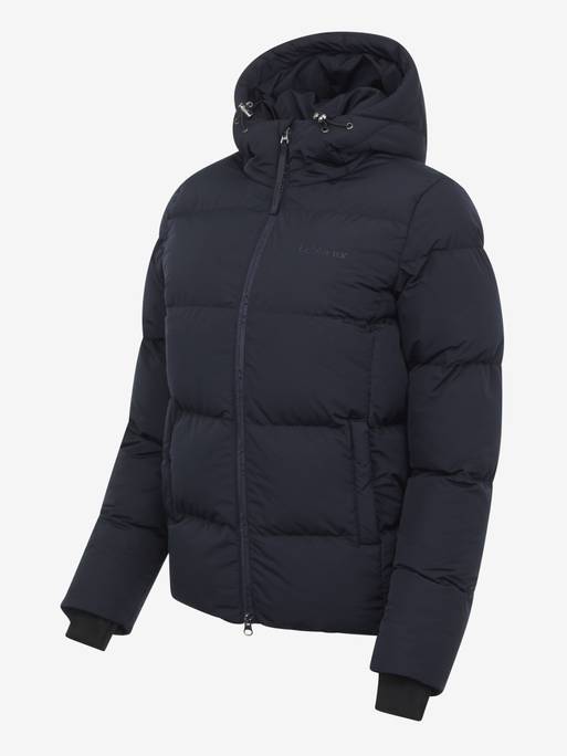 LeMieux Kenza Puffer Jacket Navy