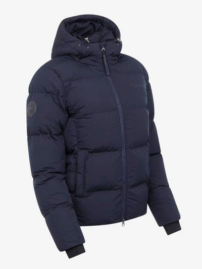 LeMieux Kenza Puffer Jacket Navy