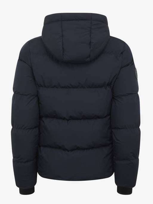 LeMieux Kenza Puffer Jacket Navy