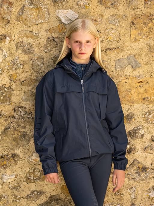 LeMieux Young Rider Dolcie Waterproof Jacket