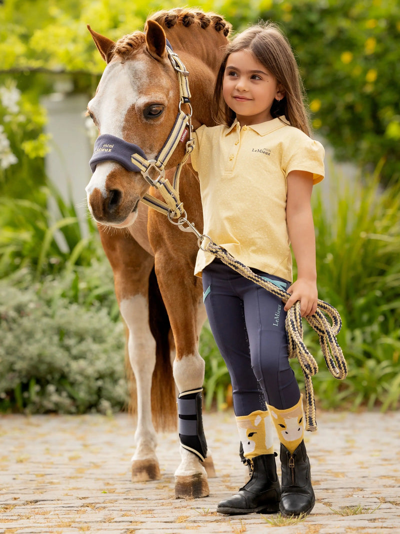 LeMieux Mini Polo Shirt